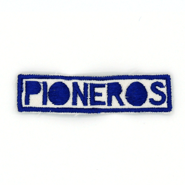 Ensenya "Pioneros"